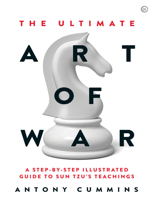 Title details for The Ultimate Art of War by Antony Cummins - Available